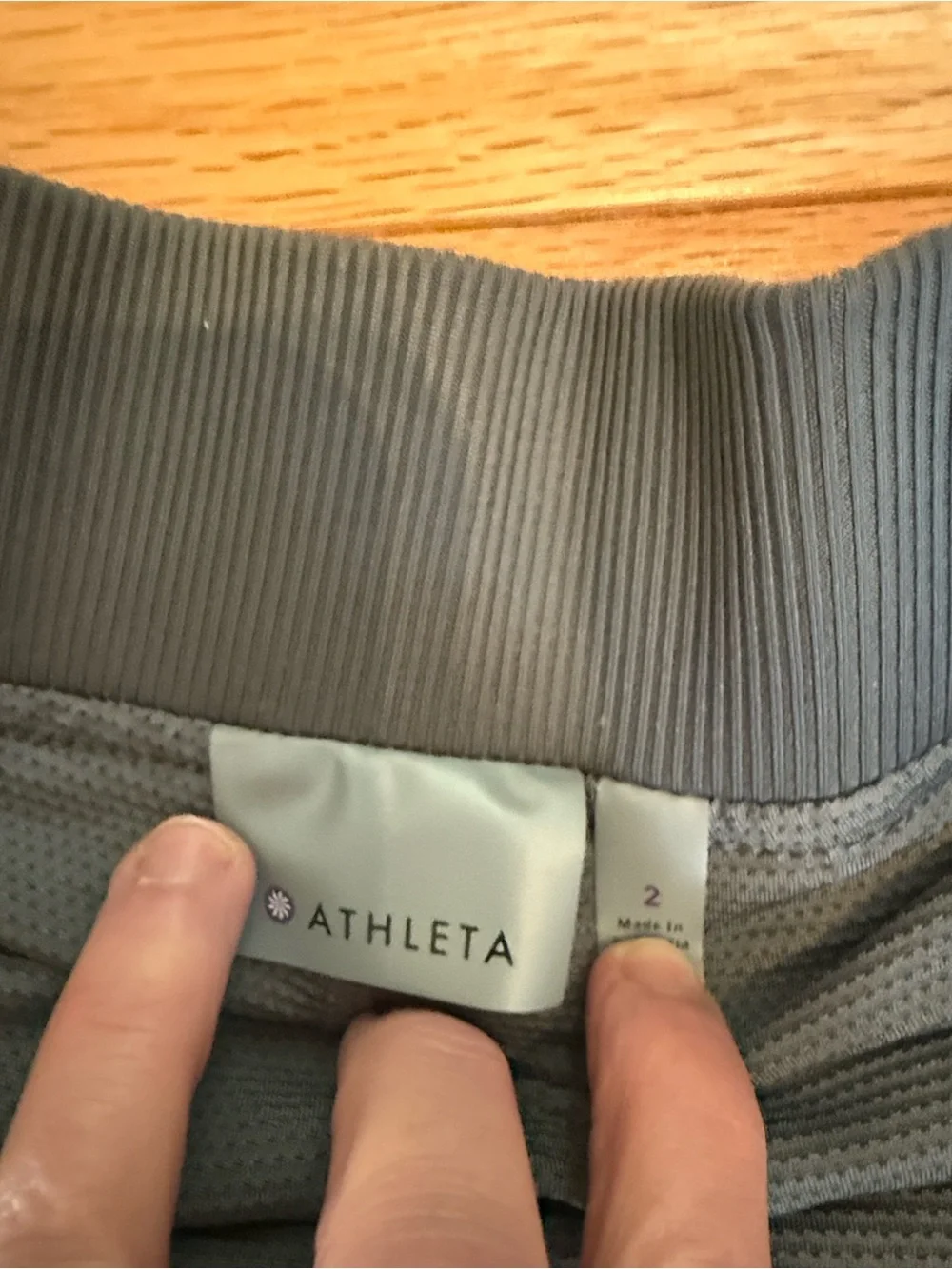 Athleta Performance Skort - Size 2 - 15” length